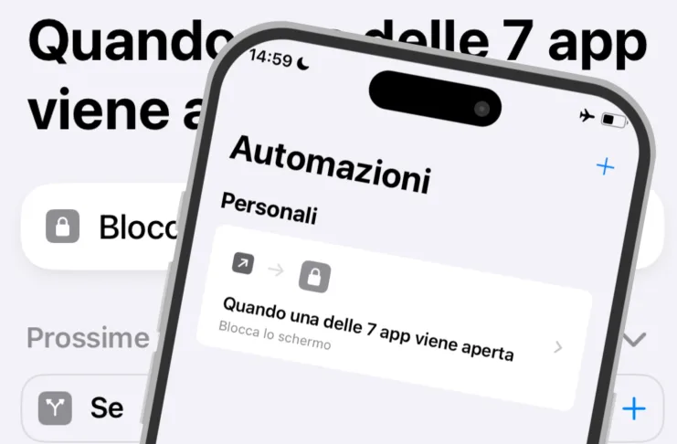 Come impedire l'accesso a qualsiasi app su iPhone