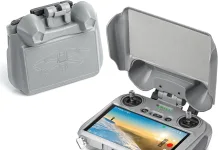 Le cover per i controller DJI Mini aumentano sicurezza e visibilità Ecco la cover per il controller DJI Mini che stavate aspettando