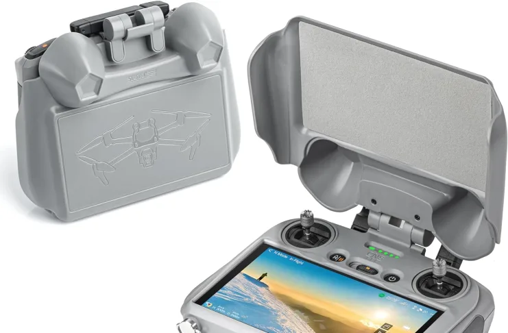 Ecco la cover per il controller DJI Mini che stavate aspettando