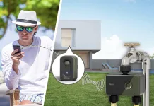 Divoo, Centralina irrigazione con programmi da smartphone scontata a 65 €