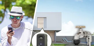 Divoo, Centralina irrigazione con programmi da smartphone scontata a 65 €