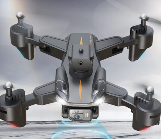 P11 Pro è il drone giocattolo con GPS a bordo, solo 35 euro