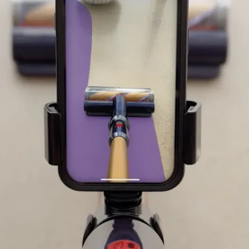 Dyson e il LiDAR di iPhone vi regalano la pulizia perfetta con CleanTrace AR