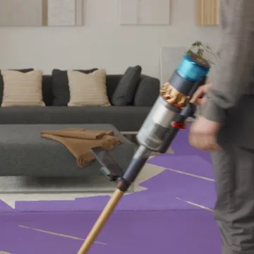 Dyson e il LiDAR di iPhone vi regalano la pulizia perfetta con CleanTrace AR