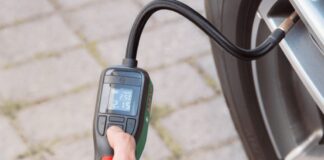 Bosch Easypump, il mini compressore perfetto costa solo 59€