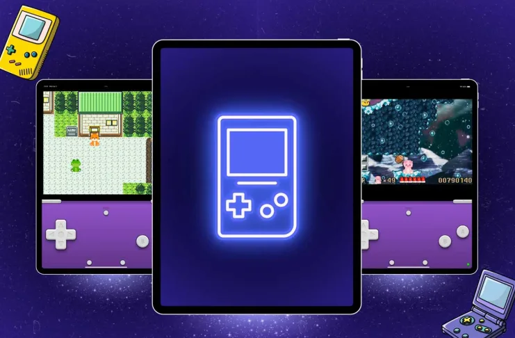 Gli emulatori di Commodore 64 e Game Boy sull'App Store