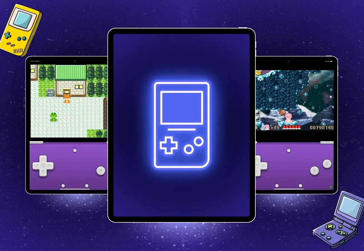 Gli emulatori di Commodore 64 e Game Boy sull'App Store Gli emulatori di Commodore 64 e Game Boy sull'App Store