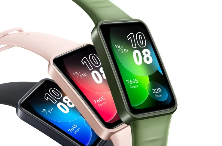 Honor Band 8 al minimo storico, meno di 30 euro