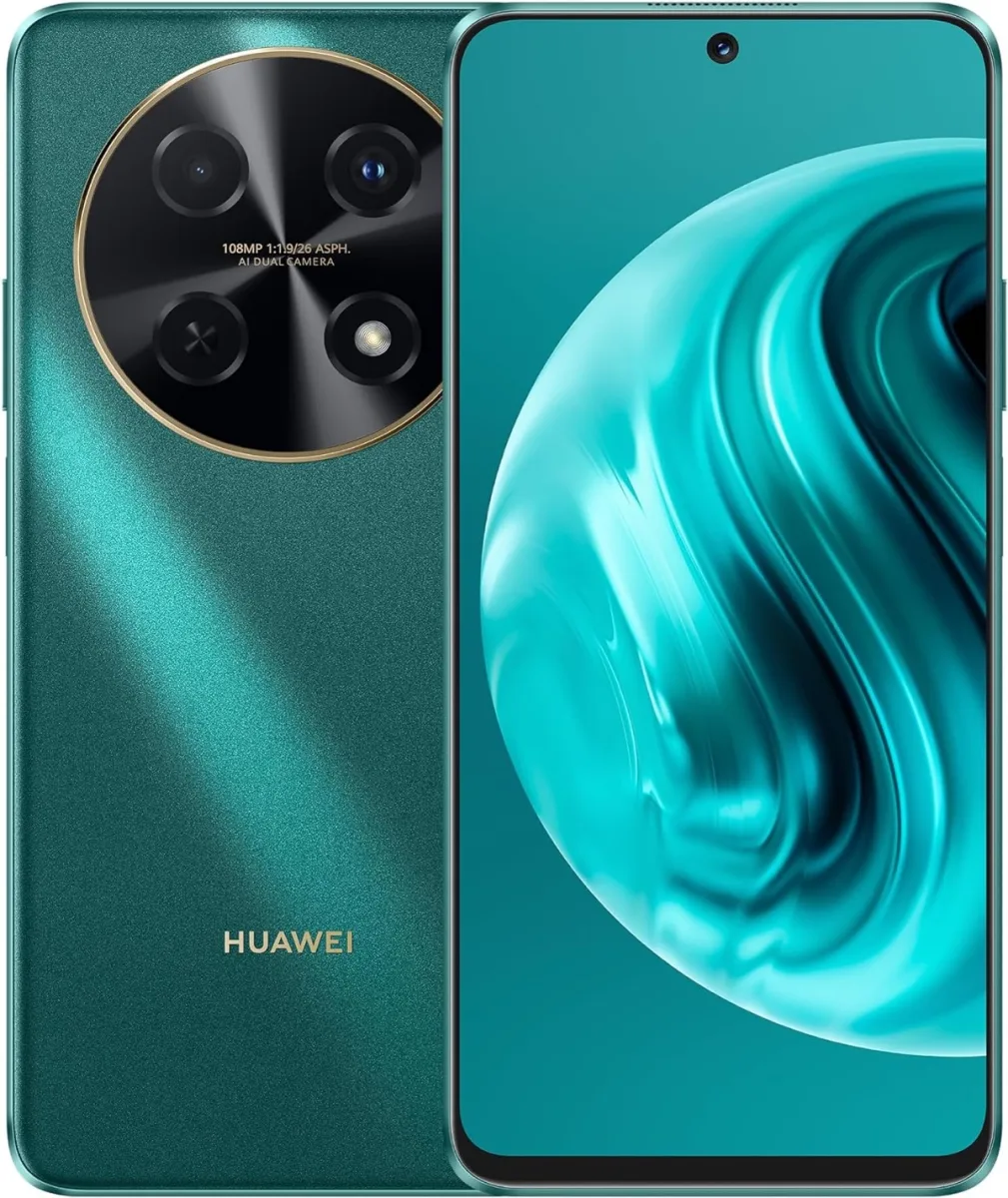 Arriva HUAWEI Band 9 e gli smartphone della serie nova 12