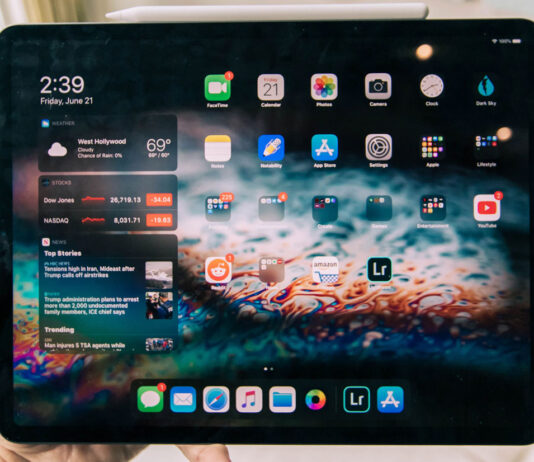 È questo il lato giusto dei nuovi iPad M4