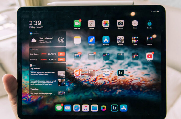 È questo il lato giusto dei nuovi iPad M4