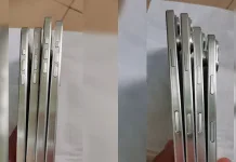 iPhone 16, cover Apple previste senza foro per tasto Capture In foto i modelli non funzionanti di iPhone 16