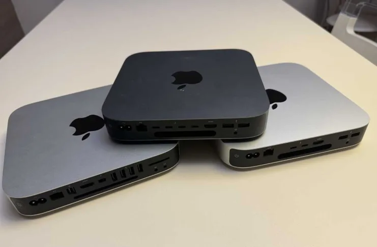 Niente Mac mini con M3, si passerà direttamente alla variante con M4