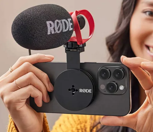Rode Phone Cage e Magnetic Mount, nuovi accessori per chi registra audio e video con iPhone