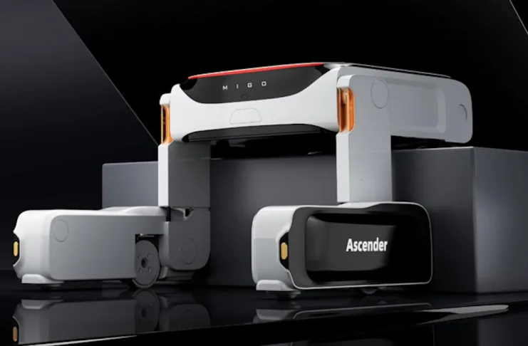 Ecco il robot aspirapolvere che