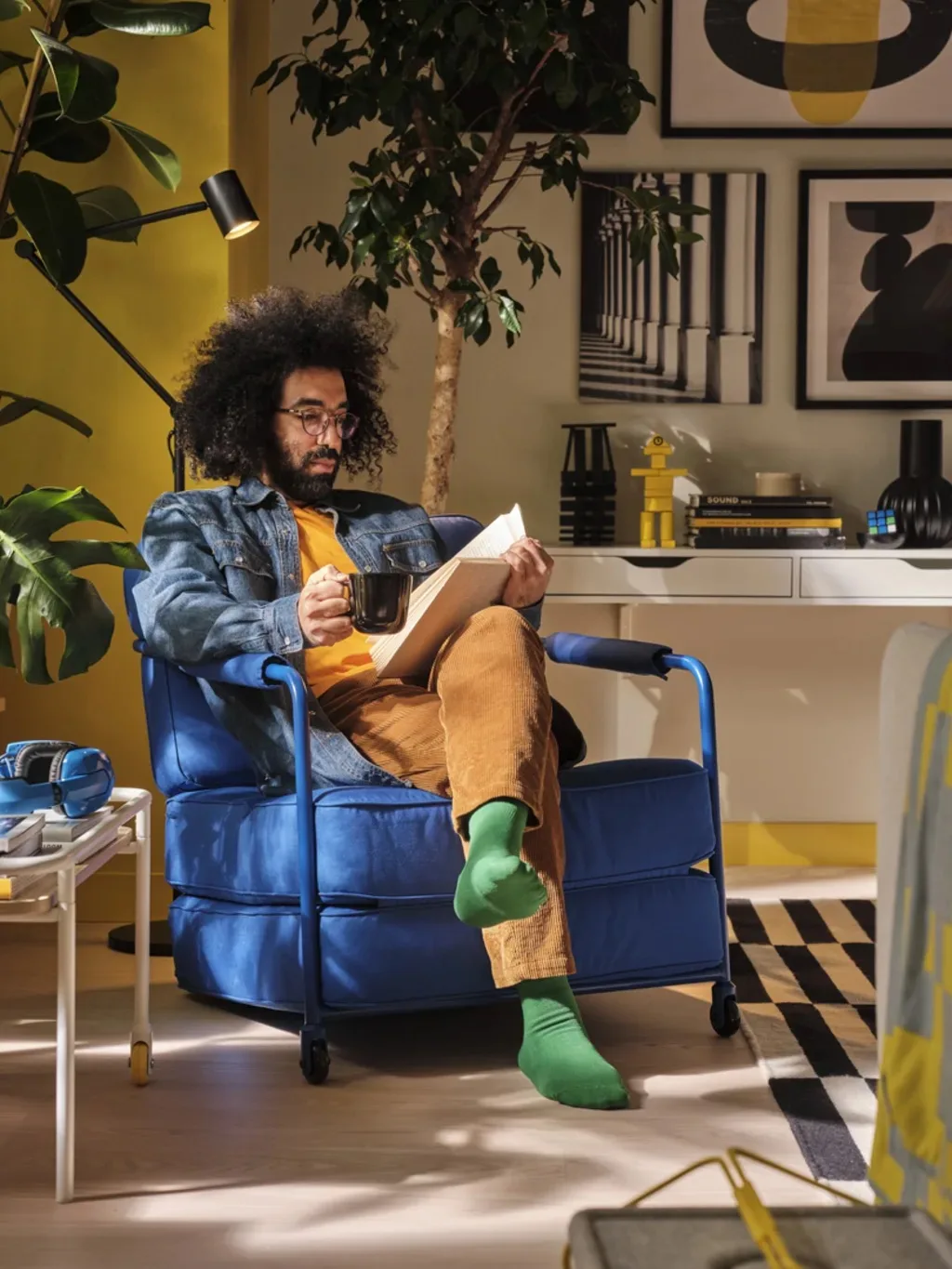 Da IKEA mobili e componenti d’arredo per gaming Da IKEA mobili e componenti d’arredo per gaming