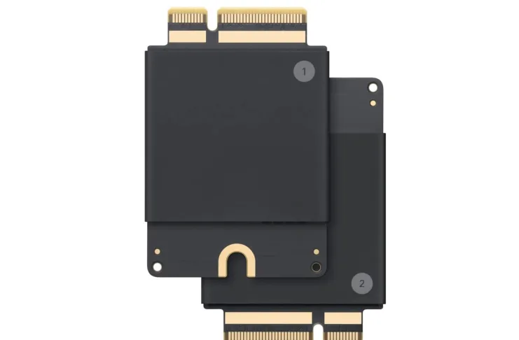 Aggiornare a 8TB il Mac Pro, spend