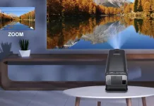 Proiettore Android Magcubic, solo 78 euro in offerta