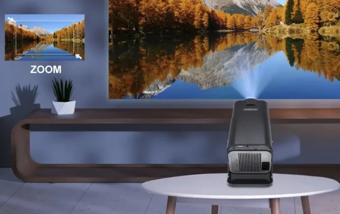 Proiettore Android Magcubic, solo 78 euro in offerta