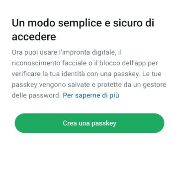 Arriva Passkey per Whatsapp, come utilizzarlo
