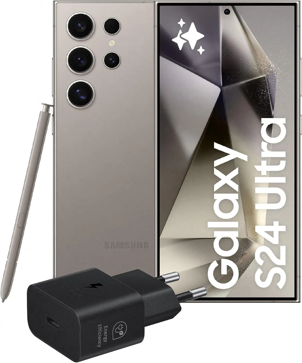 Samsung Galaxy S24 Ultra con 150 euro di sconto su Amazon