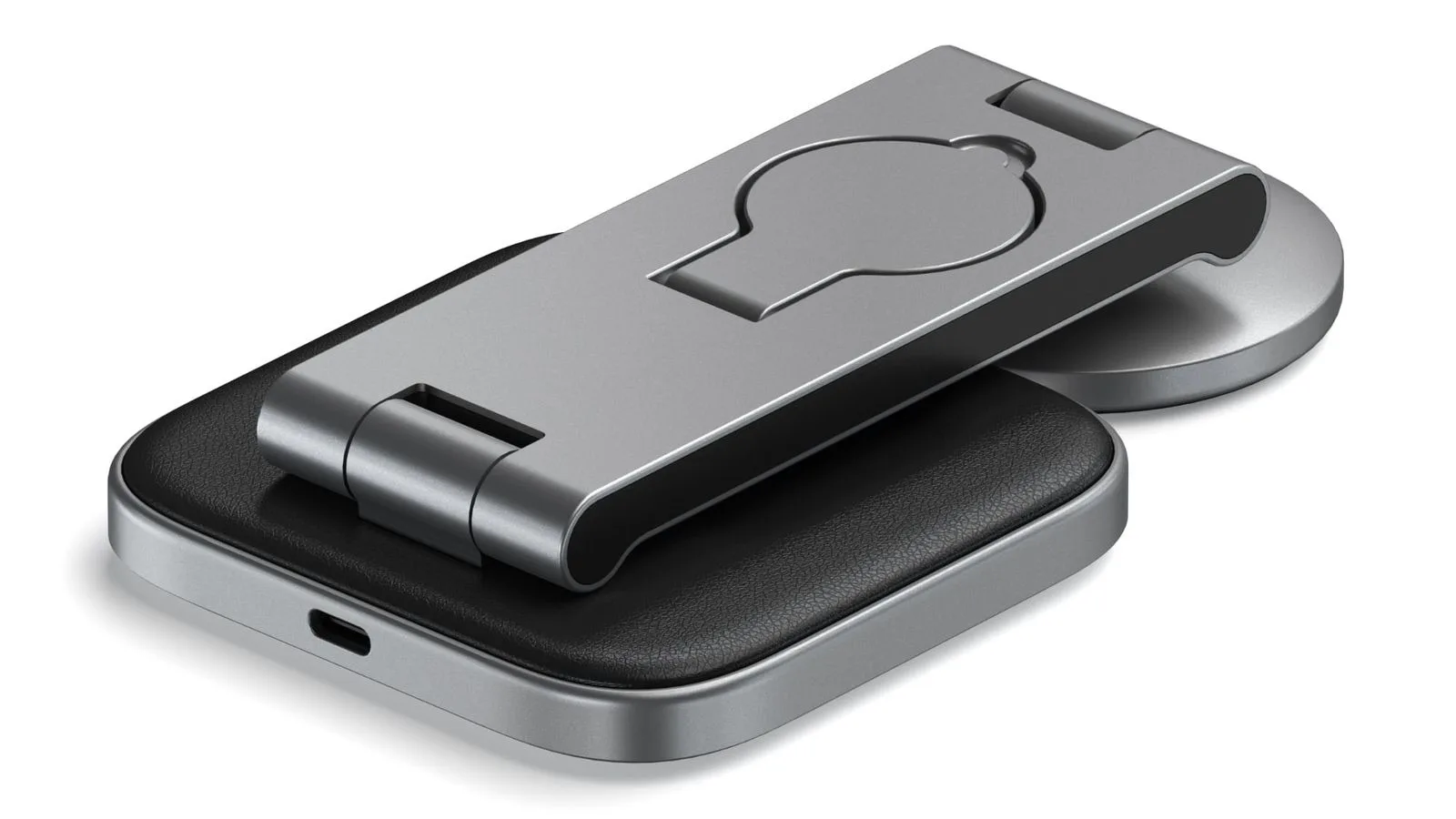 Satechi fa il bis e lancia tastiera meccanica e stand di ricarica Qi2