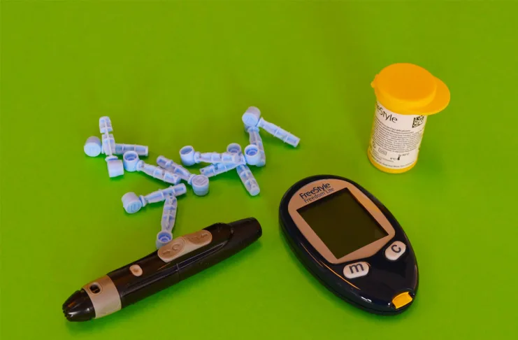 Foto di Diabetesmagazijn.nl - Unsplash