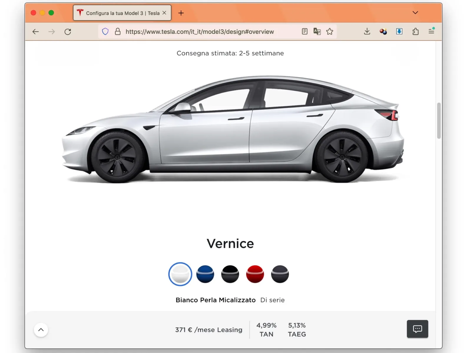 Tesla taglia i prezzi in Italia di Model 3, S e X