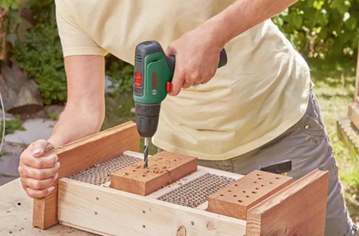 Trapano-avvitatore Bosch con ricco kit a solo 80€ grazie ad un coupon