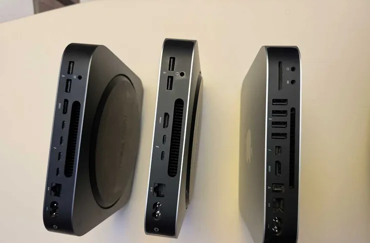 Niente Mac mini con M3, si passerà direttamente alla variante con M4