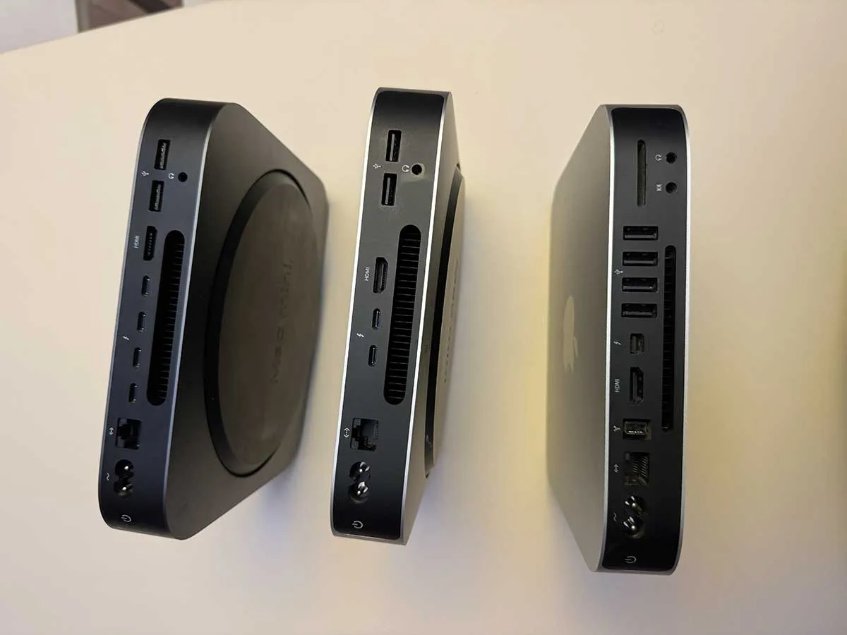 Niente Mac mini con M3, si passerà direttamente alla variante con M4 Niente Mac mini con M3, si passerà direttamente alla variante con M4