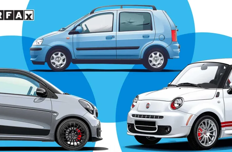 Auto usate, le city car più amate dagli italiani