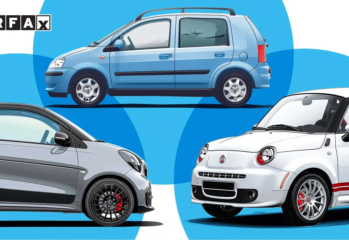 Auto usate, le city car più amate dagli …