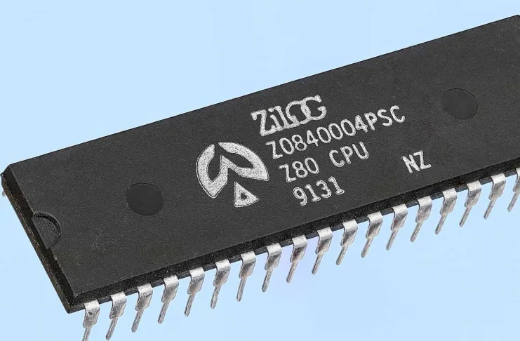 Dopo quasi 50 anni il microprocessore Z80 non verrà più prodotto