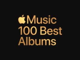 Apple Music, i 100 migliori album di tutti i tempi