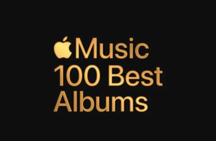 Apple Music, i 100 migliori album di tutti i tempi