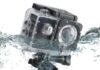 Action camera con cover subacquea e accessori a soli 22 €