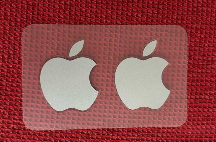 Nei nuovi iPad niente più adesivi Apple nella scatola