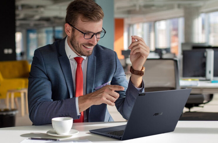 Recensione Notebook Asus ExpertBook B5602