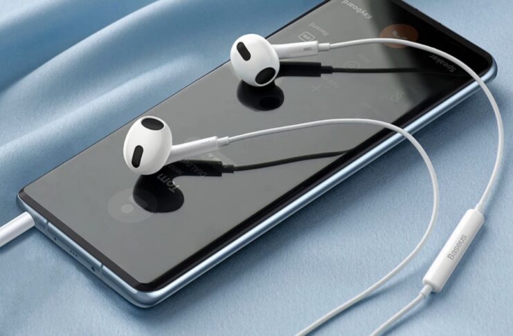 Baseus H17 cuffiette con filo stile AirPods a soli 3 €