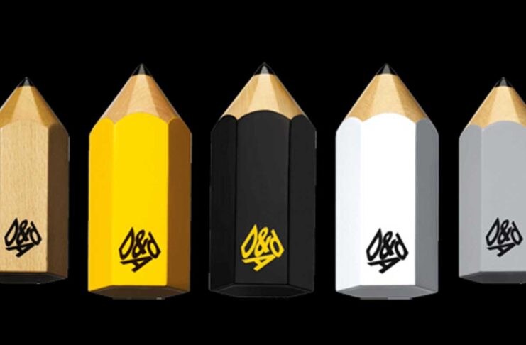 Vision Pro vince il prestigioso Black Pencil design award