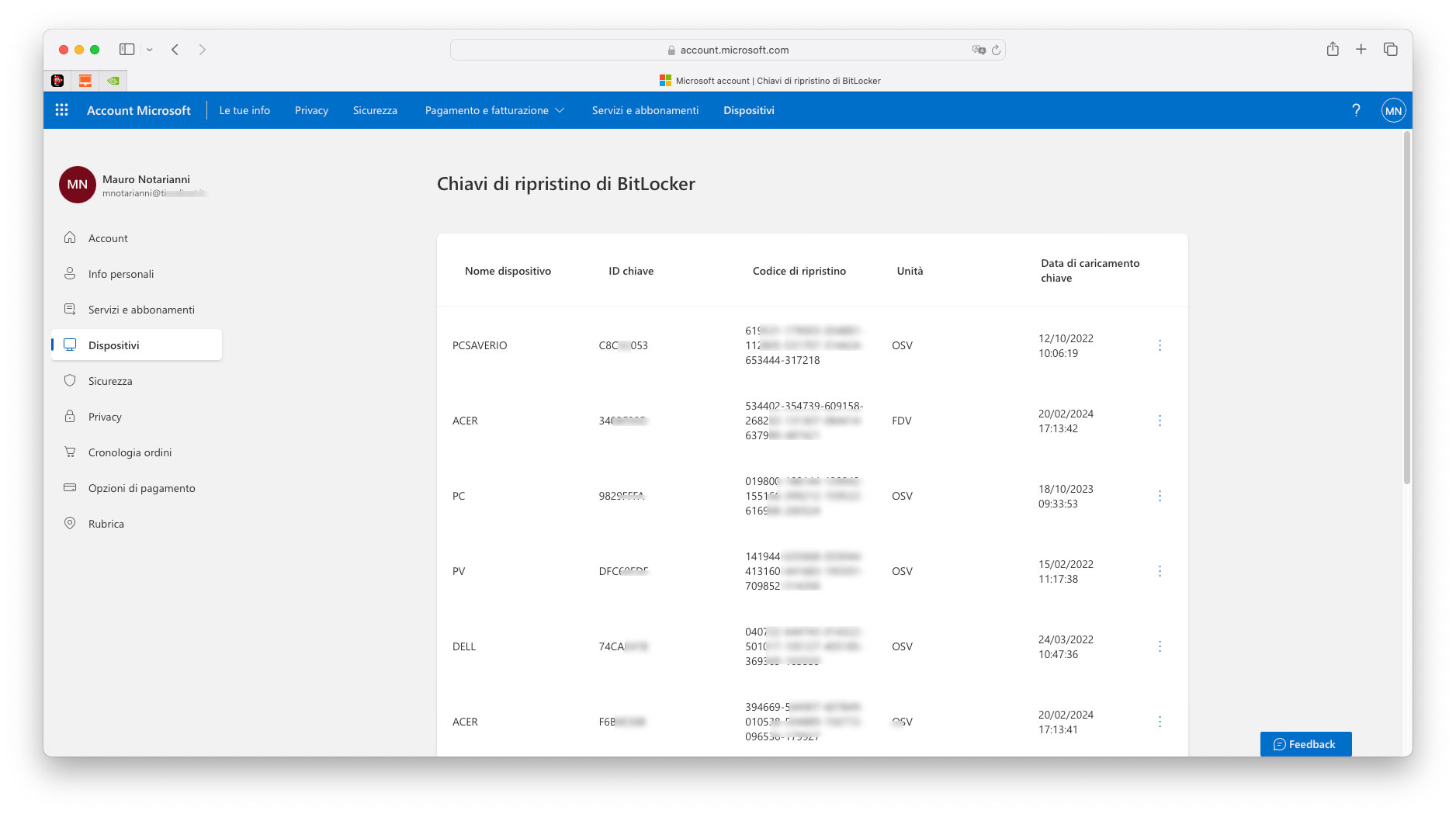 La Cifratura Bitlocker si attiva automatica su Windows 11, sfortunatamente La Cifratura Bitlocker si attiva automatica su Windows 11, sfortunatamente
