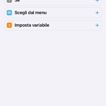 Come associare più di una funzione al tasto Azione di iPhone 15