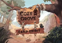 Netflix Cozy Grove per iPhone e Android ricorda Animal Crossing