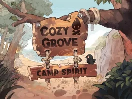 Netflix Cozy Grove per iPhone e Android ricorda Animal Crossing