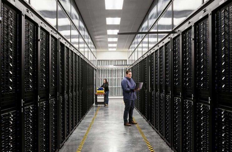 Apple ha pronti i server con chip M2 Ultra per l'IA di iOS 18