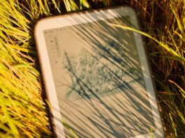Arriva il primo tablet realmente “Quiet Tech”