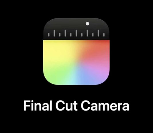 Final Cut Camera, l'app di Apple per i professionisti dell'acquisizione video