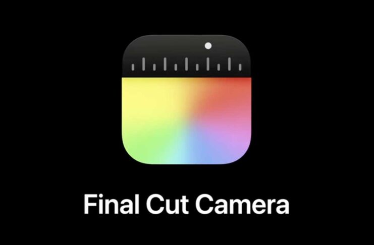 Final Cut Camera, l'app di Apple per i professionisti dell'acquisizione video