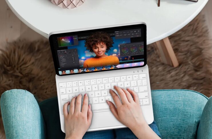 GOGODOQ sconta la cover-tastiera sosia della Magic Keyboard 2024